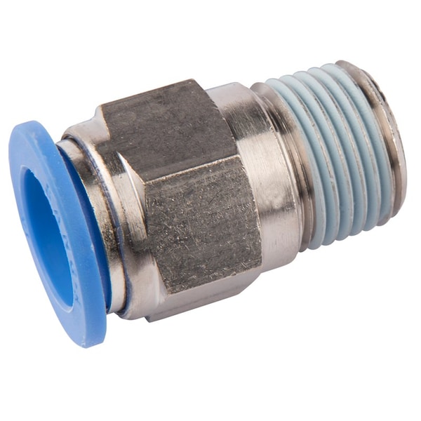 Fipa Straight screw fitting, Da: 16 mm, R1/2-male 30.020 - main